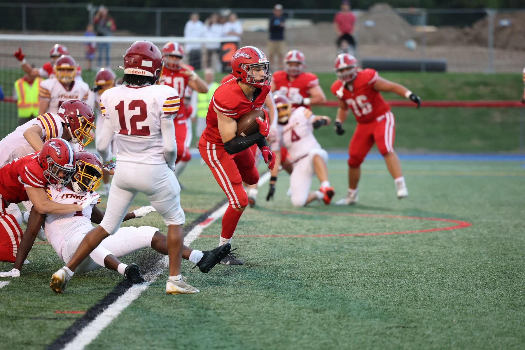 Fairport Touchdown