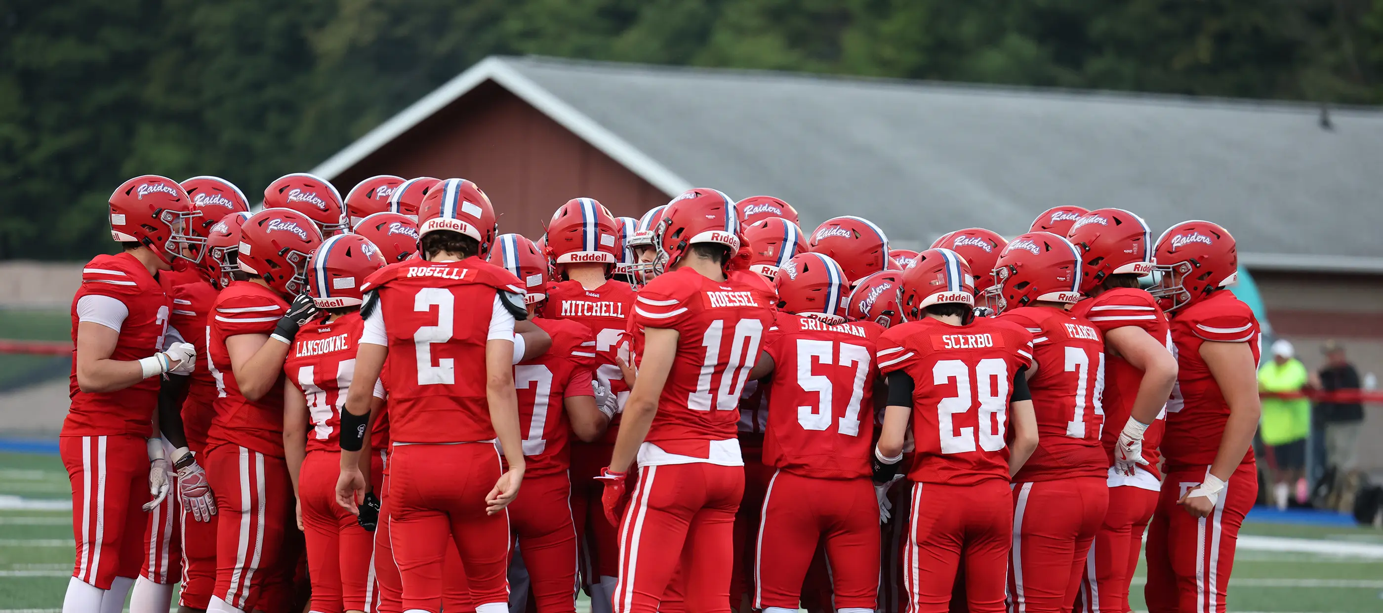 Fairport Raiders Football